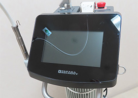 半導体レーザー（Panalas C05）