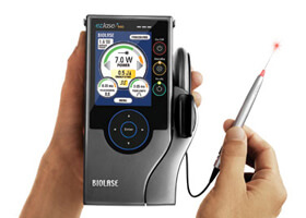 半導体レーザー（ezlase 940nm）