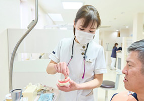 予防プログラムを作成