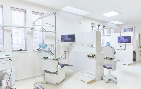 設備環境が充実