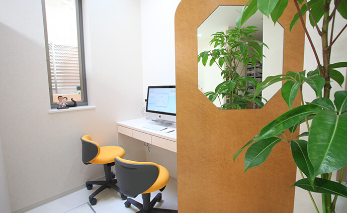 カウンセリングスペース